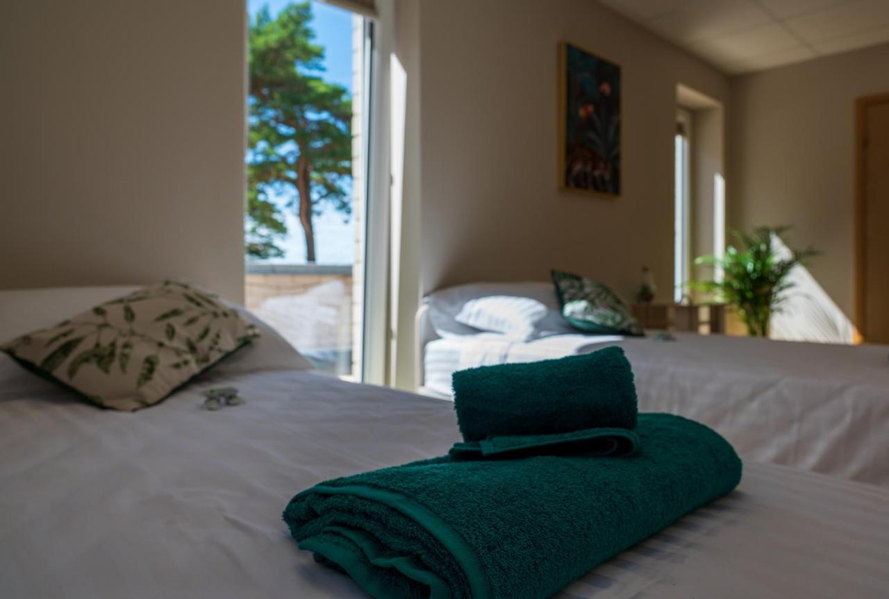 Joesuu Guesthouse Vaana-Joesuu Exteriér fotografie