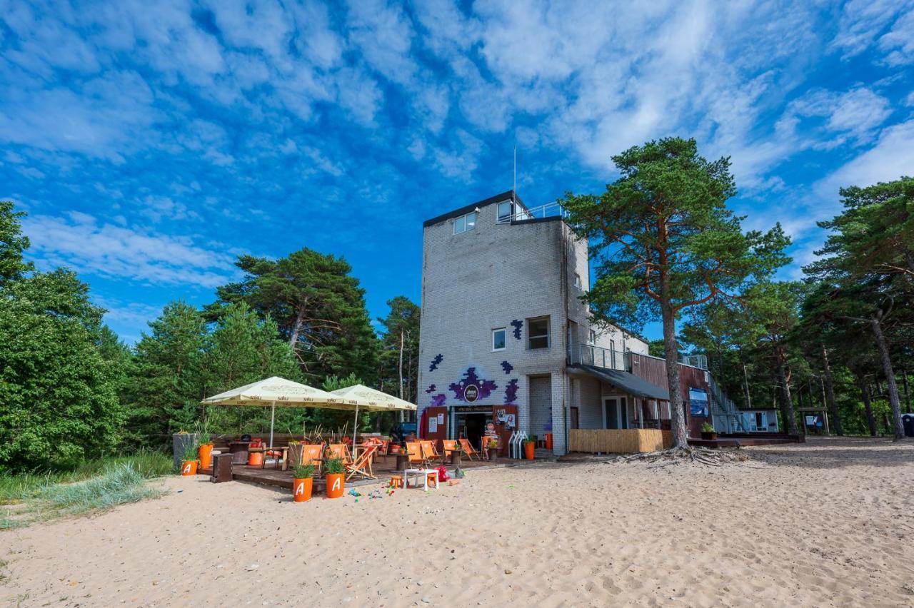 Joesuu Guesthouse Vaana-Joesuu Exteriér fotografie
